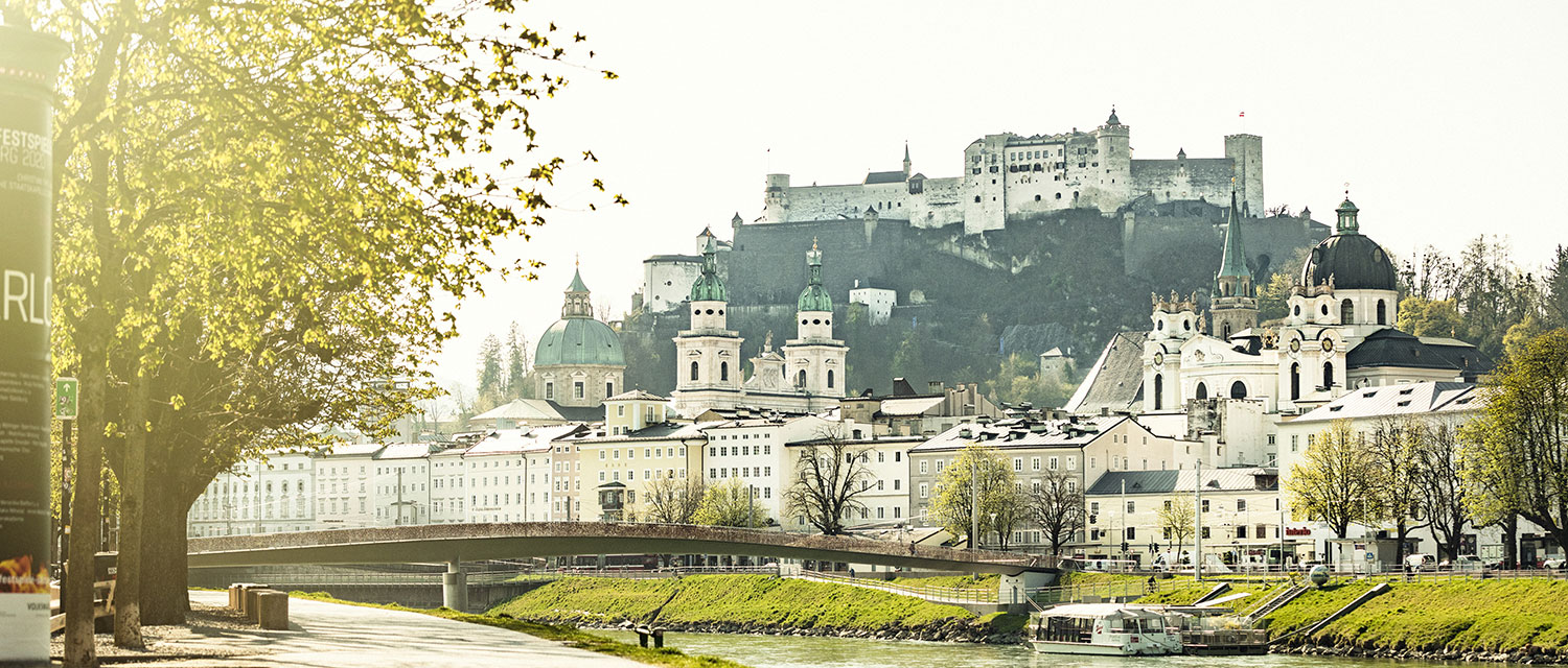 Excursions Salzburger Land City of Salzburg