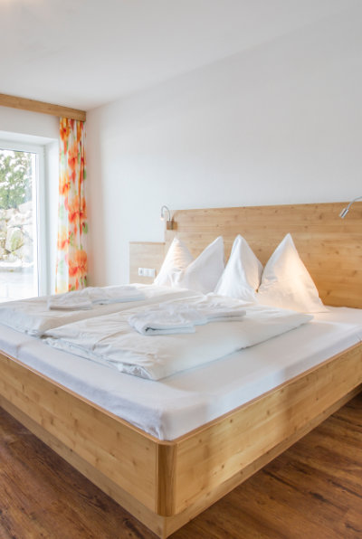 Ferienwohnung Flachau Reitdorf Schlafzimmer