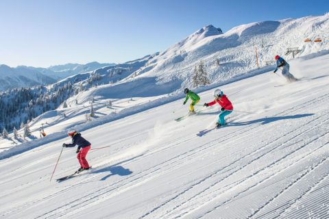 Skiurlaub im Snow Space Salzburg, Flachau