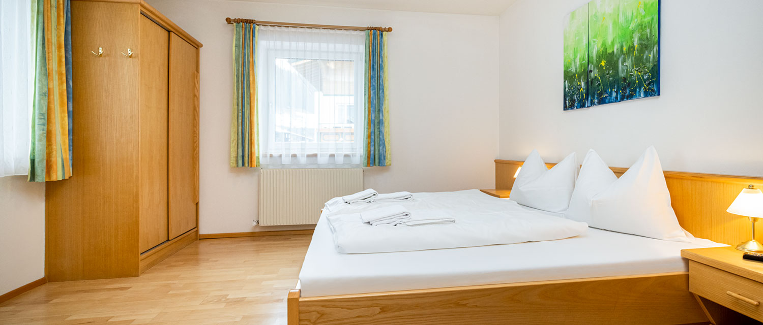 Inclusive services - Aparthotel am Reitecksee