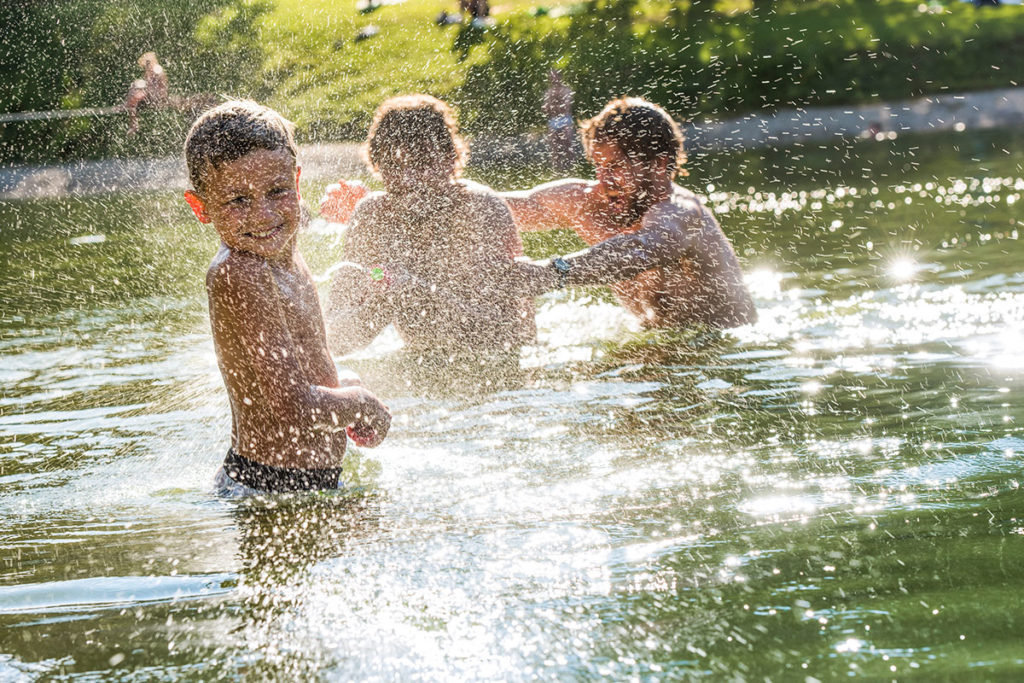 Sommerurlaub in Flachau, Badeurlaub im Salzburger Land Sommerurlaub in Flachau, Badeurlaub im Salzburger Land