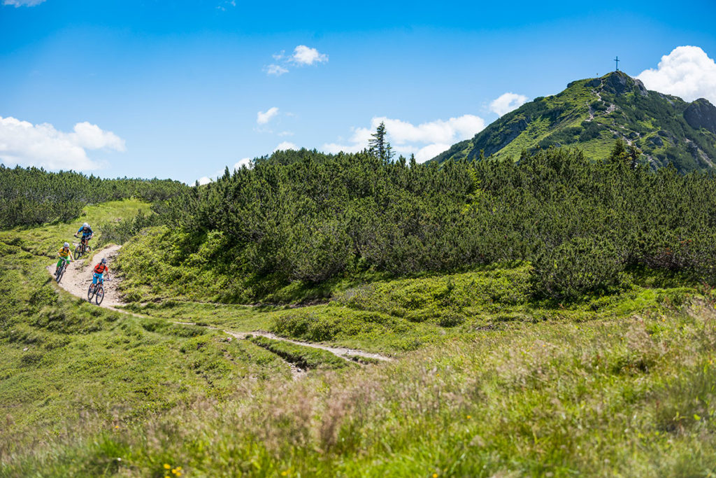 Sommerurlaub in Flachau, Radurlaub in der Salzburger Sportwelt Sommerurlaub in Flachau, Radurlaub in der Salzburger Sportwelt