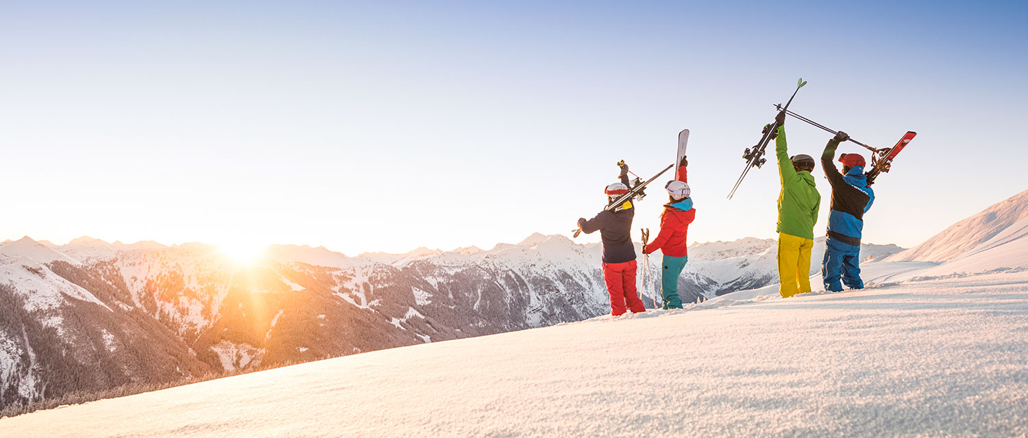 Aparthotel am See, Winterurlaub im Snow Space Salzburg und Ski amadé