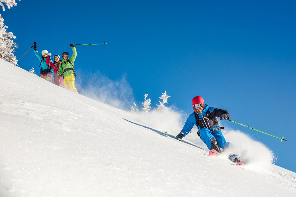 Aparthotel am Reitecksee, Winterurlaub in Flachau, Skiurlaub in Ski amadé