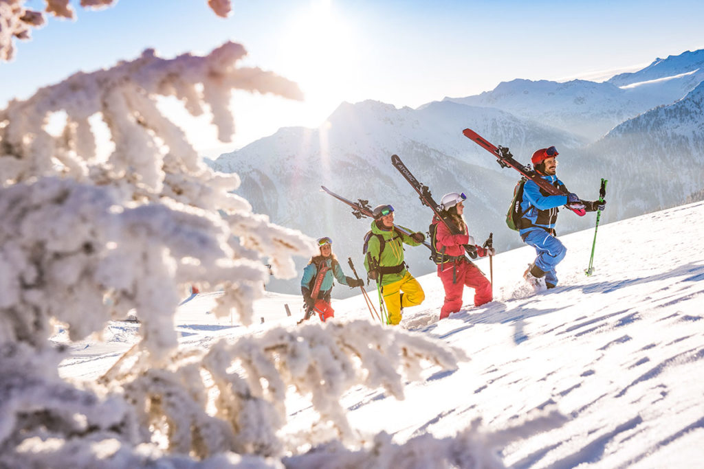 Aparthotel am Reitecksee, Winterurlaub in Flachau, Skiurlaub in Ski amadé