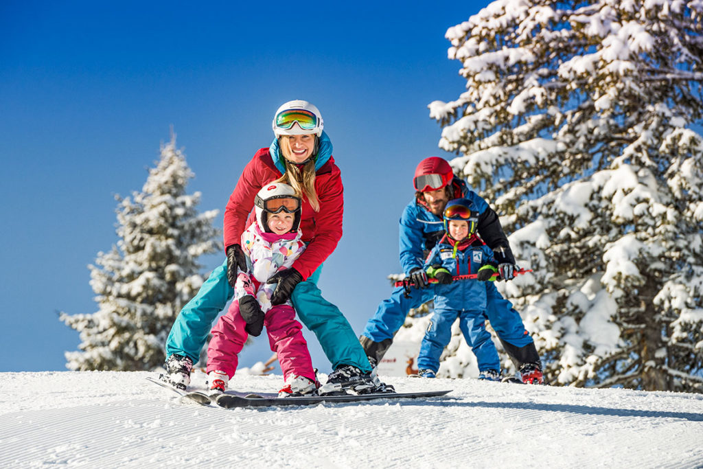 Aparthotel am Reitecksee, Winterurlaub in Flachau Salzburger Land, Skiurlaub in Ski amadé, Familienurlaub in Österreich